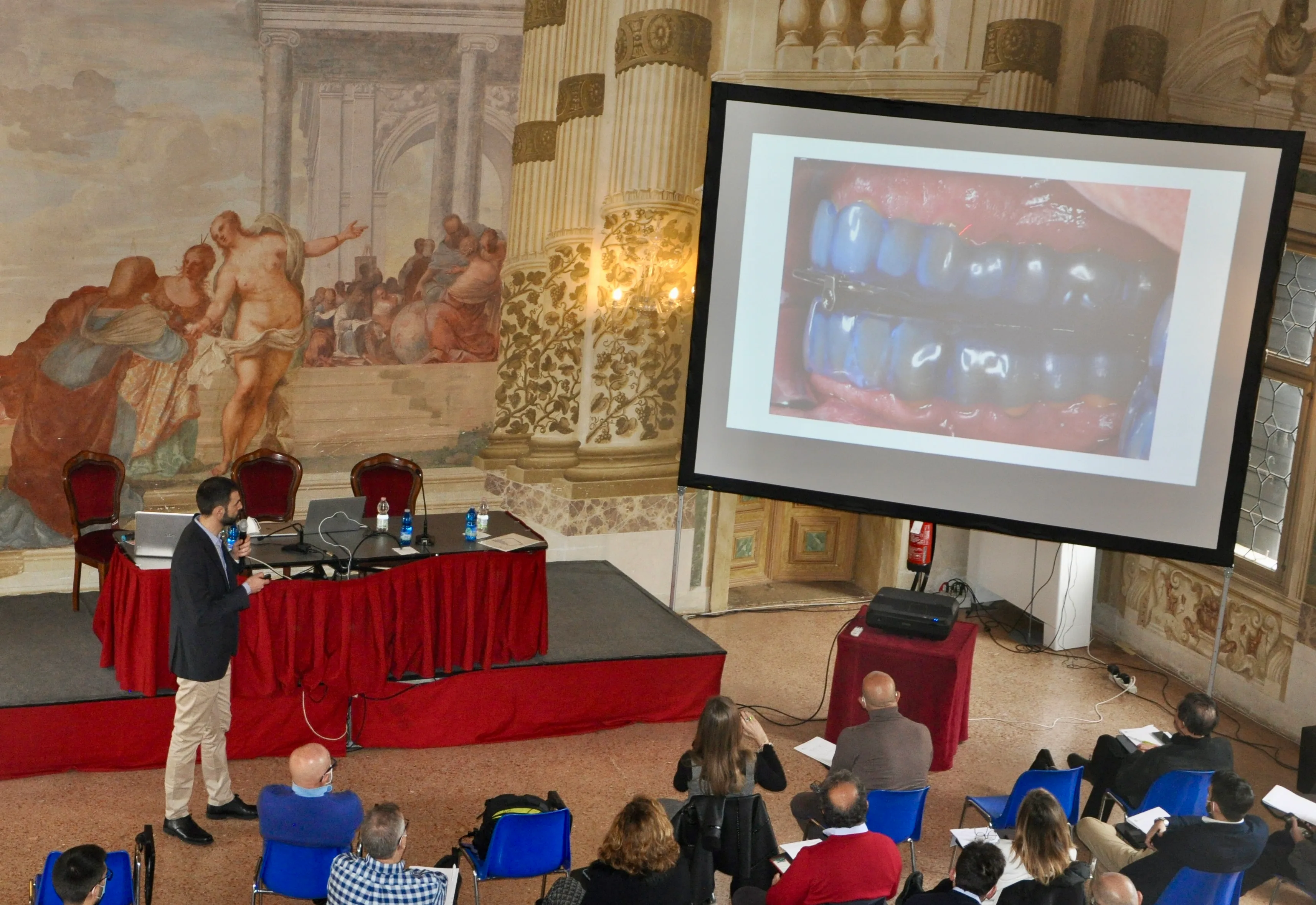 Fotografia legata a ricerca e formazione